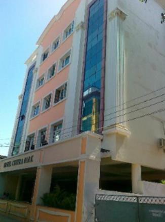 Hotel Chitra Park Tiruchchendūr Exterior foto