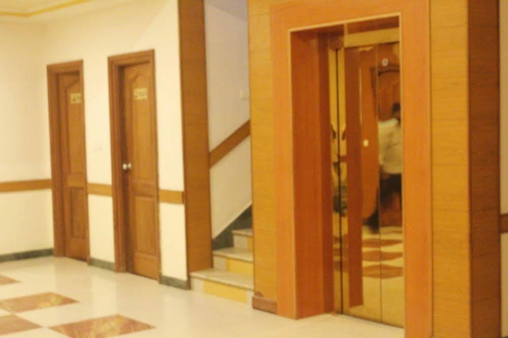 Hotel Chitra Park Tiruchchendūr Exterior foto